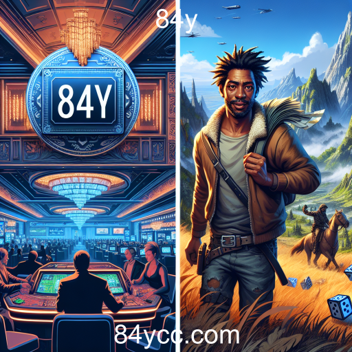 Explorando o Mundo dos Jogos de Aventura no 84y